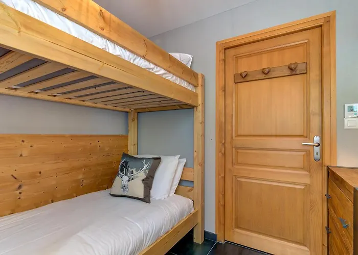Apartment Aiguille De Chamonix- Alpes Travel - Central Chamonix