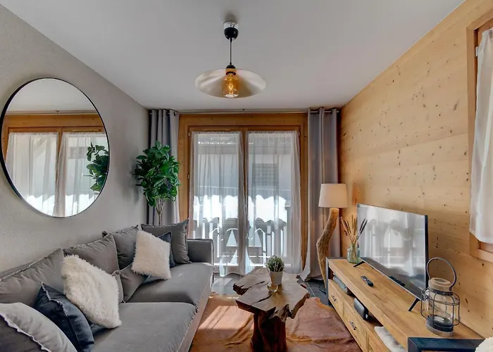 Apartment Aiguille De Chamonix- Alpes Travel - Central Chamonix